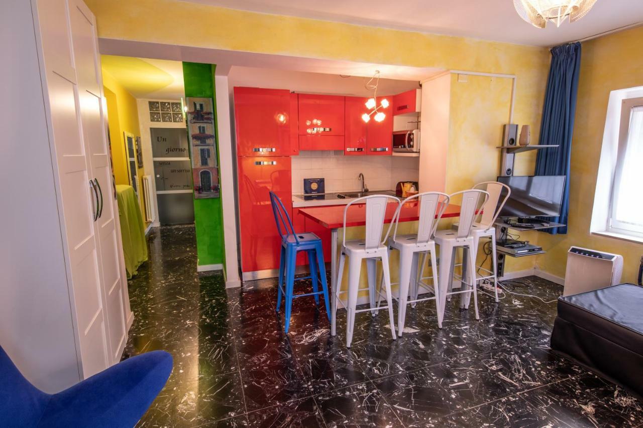 Appartamento Silvy Riva del Garda Eksteriør billede