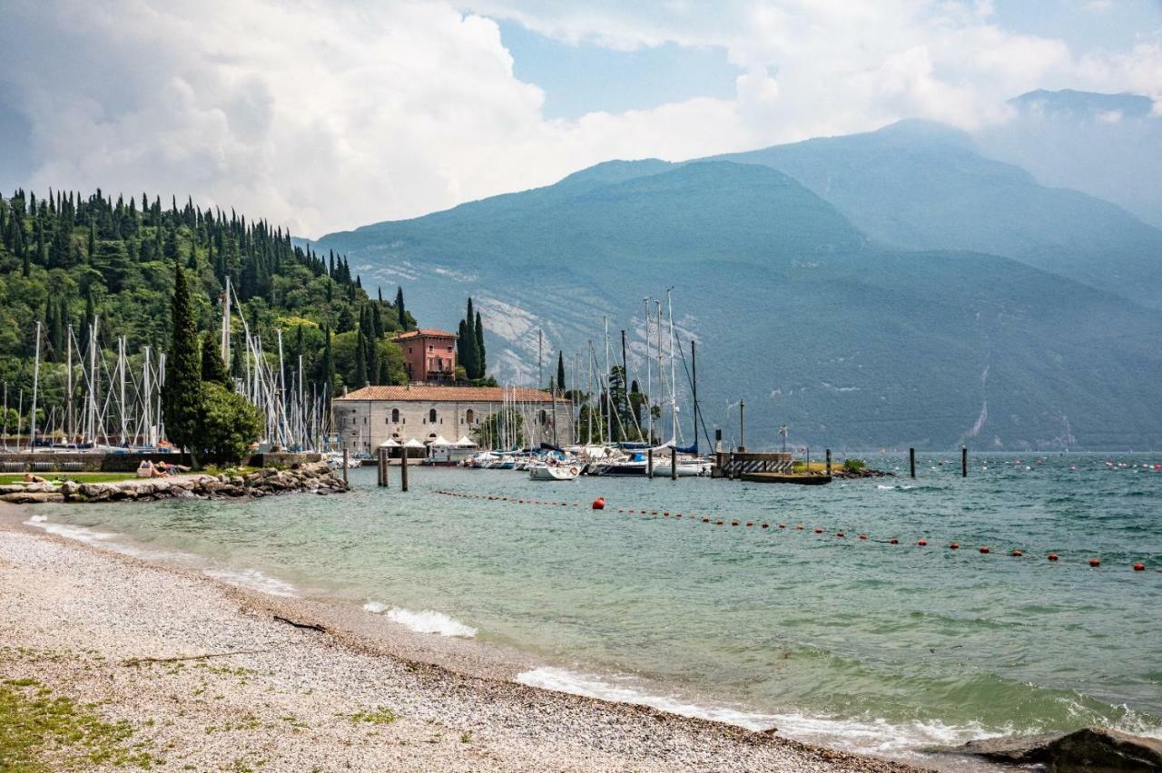 Appartamento Silvy Riva del Garda Eksteriør billede