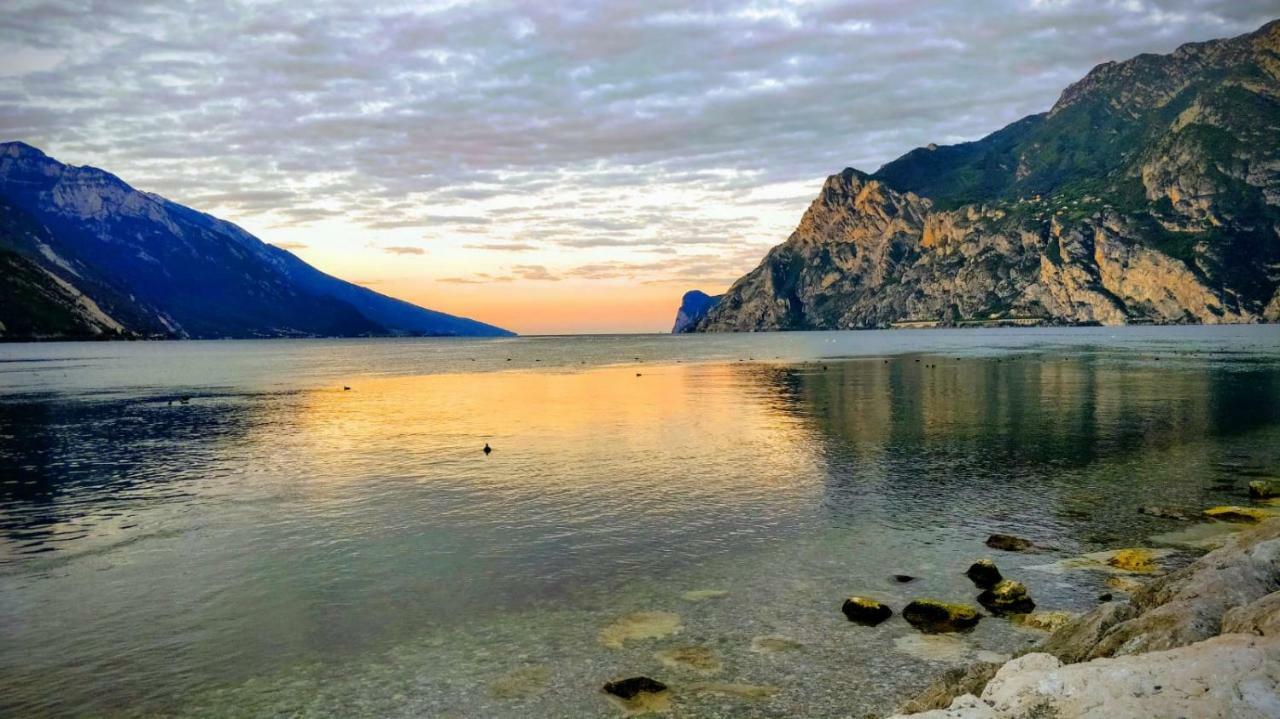 Appartamento Silvy Riva del Garda Eksteriør billede