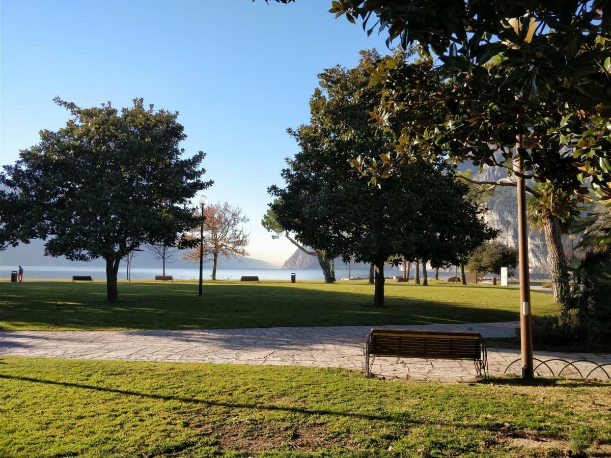 Appartamento Silvy Riva del Garda Eksteriør billede