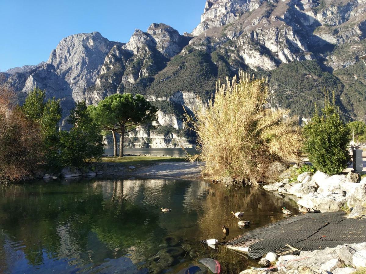 Appartamento Silvy Riva del Garda Eksteriør billede