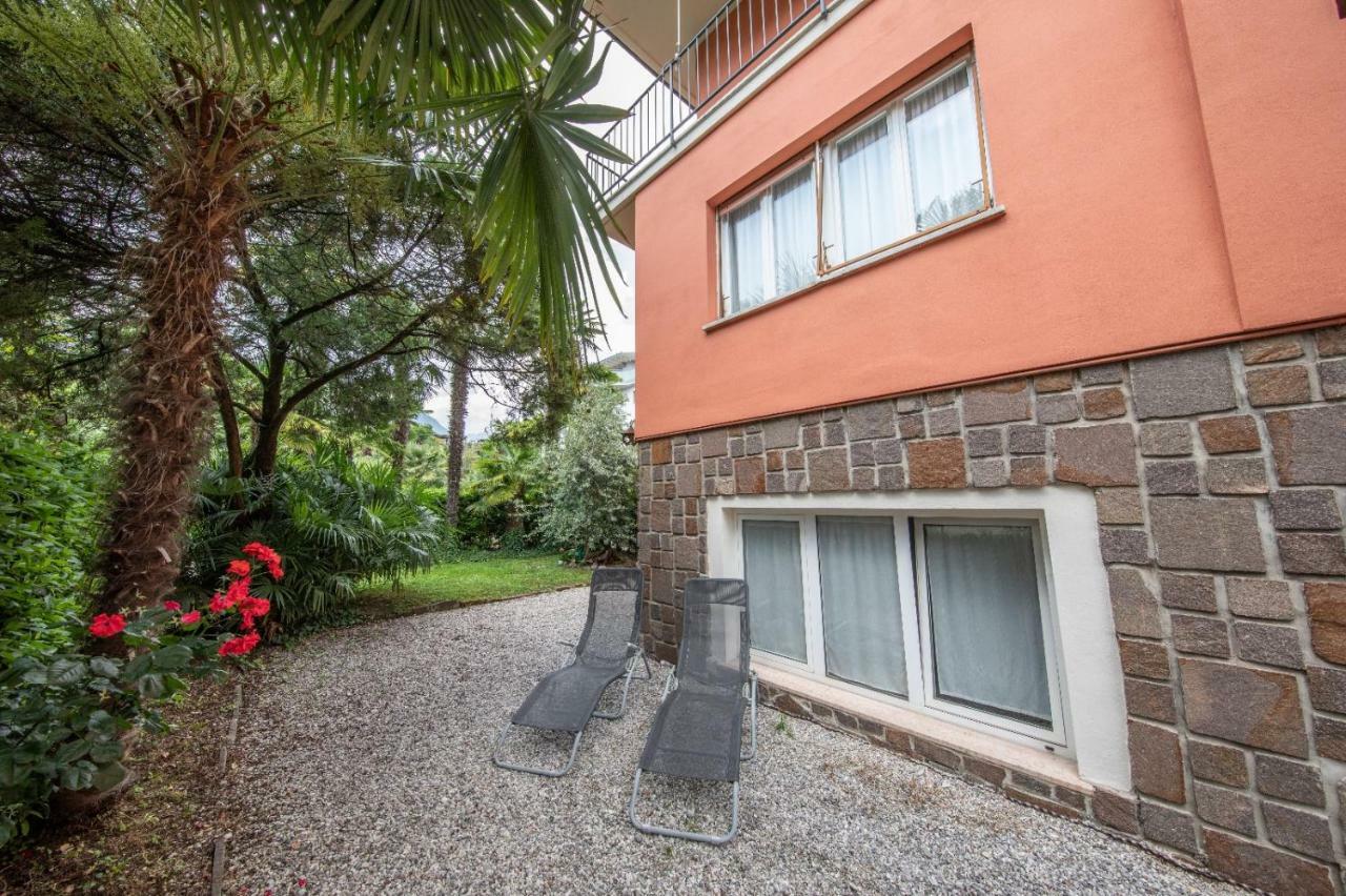 Appartamento Silvy Riva del Garda Eksteriør billede